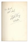 Stephen King Signed First Printing of ''Different Seasons''