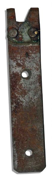 Piece of the 1905 Wright Flyer III Plane -- Incredibly Rare With Only a Handful Owned Privately