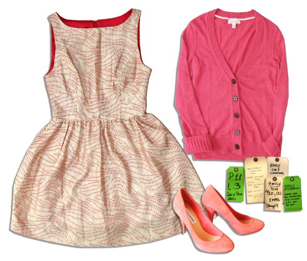 Zoey Deutch Screen-Worn Wardrobe From Beautiful Creatures