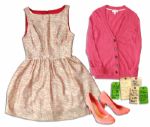 Zoey Deutch Screen-Worn Wardrobe From Beautiful Creatures