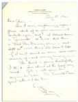 Mary Astor Letter Signed -- ''...I turned down a 'Gunsmoke' at $2,000, but there's a Fred MacMurray show in mid-Sept at $1500 that I'll have to take if I can't count on some voice-overs...''
