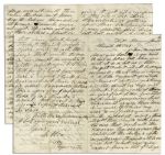 3rd Massachusetts Letter -- ...it was as hot as 2 hells here...I think they are trying to kill our regiment...our party got licked...it will always be so as long as they have such damn fools...