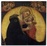 Mick Jagger & Jerry Hall Signed Christmas Card