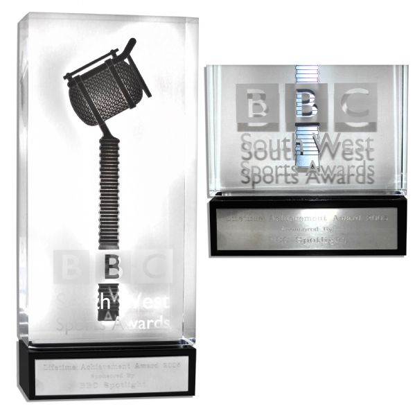 BBC Sports Lifetime Achievement Award Bestowed Upon Famed Cricket Umpire David Shepherd