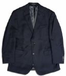 Steve Carell Screen-Worn Business Suit From ''The Office'' -- With a COA from NBC Universal
