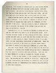 Martin Luther King, Jr. ''The Future of Integration'' Speech Delivered in 1959 -- ''...segregation is at bottom a form of slavery covered up with certain niceties of complexity...''