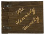 The Kennedy Family Photo Album, Owned by JFK as President