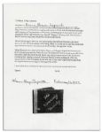 ''The Kennedy Family'' Photo Album, Owned by JFK as President