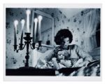 John & Jackie Kennedy Owned & Used Mirror That Hung in Their Hyannis Port Home -- 20'' x 28''