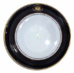 Ronald Reagan Presidential China Dessert Bowl -- 1983 Exhibit Piece by Robert C. Floyd