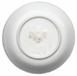 Ronald Reagan Presidential China Dessert Bowl -- 1983 Exhibit Piece by Robert C. Floyd