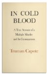 Truman Capote ''In Cold Blood'' Signed First Edition, First Printing -- With PSA/DNA COA