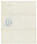 Belva Lockwood Autograph Letter Signed -- One of the First Female Attorneys & Candidates to Run for President