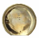 Actress Sydna Scott Thor Personally Owned 18K Gold Swiss Pendant Watch -- Gifted to Her by a Swedish Royal