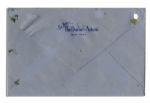 Rare Herbert Hoover Autograph Letter Signed -- ''...Herewith is a good luck token that I have had for 20 years. It works pretty well...I don't need it for very long...''