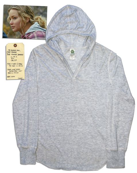Jennifer Lawrence Wardrobe From The Burning Plain -- One of Her Earliest Roles