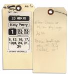 Katy Perry Costume From Her Guest Spot on ''Raising Hope''