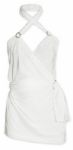 Stunning Victoria Beckham Worn Christian Dior Dress