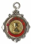League Cup Runners-Up Medal Awarded to Middlesbrough Steve Vickers
