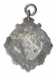 League Cup Runners-Up Medal Awarded to Middlesbrough Steve Vickers