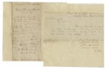 General William T. Sherman Civil War-Dated Autograph Note Signed -- ...There are Plenty of negro soldiers on leave and I cannot detail any...unless there be some very good news today...
