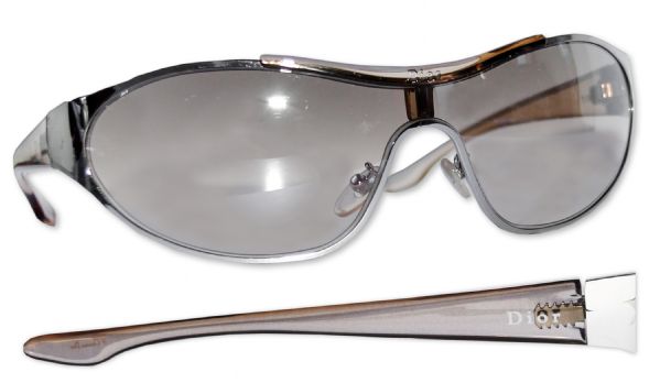 Alicia Keys Christian Dior Sunglasses -- Worn During the Diary & As I Am Tours