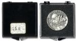 Apollo 13 Flown Robbins Medal -- From the Collection of Jack Swigert, Apollo 13 Command Module Pilot
