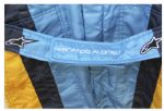 World Champion Fernando Alonso 2004 Renault Race-Suit