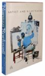 Norman Rockwell Signed Copy of ''Norman Rockwell Artist And Illustrator'' -- Large Coffee Table Book Measures 12.5'' x 18.5''