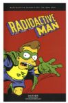 Matt Groening Signed Sketch of Bart Simpson -- Sketched on a Page of ''Radioactive Man''