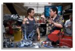 Robert Downey Jr. Screen-Worn ''Flying Test'' Wardrobe From ''Iron Man''