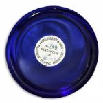 President Franklin D. Roosevelt Owned Sailboat Glass -- From the 1951 Sale of the Roosevelt Estate