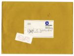 Red Skelton Twice-Signed Contract -- Pertains to Clips of His Show Used in ''Gremlins''