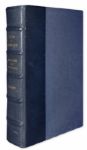 President John F. Kennedy Signed ''Profiles in Courage'' -- Beautiful, Uninscribed Copy -- With COA From University Archives