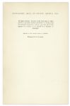 Diego Rivera Signed Copy of ''Portrait of Mexico''