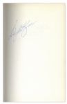 Ray Kroc Signed Copy of ''Grinding It Out: The Making of McDonald's''