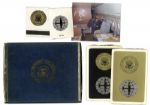 President John F. Kennedy Double Deck of Cards & Matchbook for Use on His Presidential Aircraft