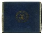 President John F. Kennedy Double Deck of Cards & Matchbook for Use on His Presidential Aircraft