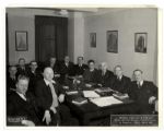 President Dwight Eisenhower Signed 11'' x 14'' Photograph