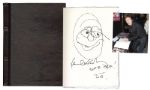 Grammy Signature Book From the 2015 Award Show -- Signed by 71 Celebrities Including Paul McCartney, Madonna, Katy Perry, Miley Cyrus, Lady Gaga, Adam Levine, Tony Bennett & More