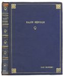 Joan Crawford Personally Owned Film Script for ''Daisy Kenyon'' -- From Christie's Auction of Crawford's Estate