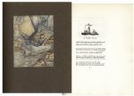 Charles Swinburne Limited First Edition of ''The Springtide of Life'' -- Signed by Illustrator Arthur Rackham