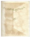 Charles Swinburne Limited First Edition of ''The Springtide of Life'' -- Signed by Illustrator Arthur Rackham