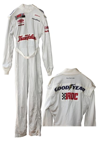 Jeff Gordon IROC Race-Worn Suit From the 1997 Season