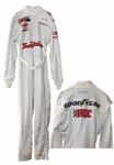 Jeff Gordon IROC Race-Worn Suit From the 1997 Season