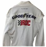 Jeff Gordon IROC Race-Worn Suit From the 1997 Season