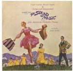 ''Sound of Music'' Insert From the Original Soundtrack Album