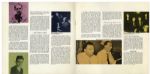 ''Sound of Music'' Insert From the Original Soundtrack Album