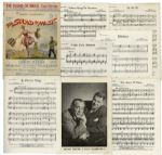 Sound of Music Sheet Music