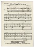 ''Sound of Music'' Sheet Music